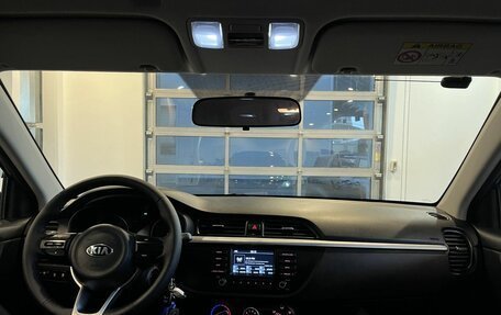 KIA Rio IV, 2017 год, 1 313 000 рублей, 9 фотография