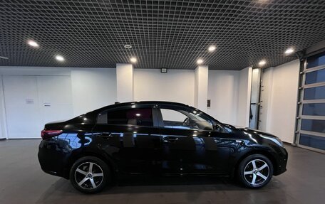 KIA Rio IV, 2017 год, 1 313 000 рублей, 2 фотография