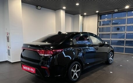 KIA Rio IV, 2017 год, 1 313 000 рублей, 3 фотография