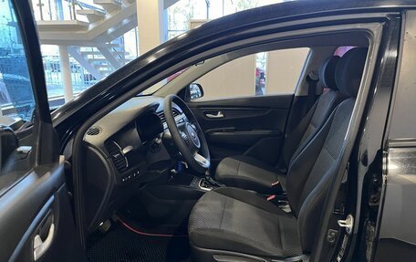 KIA Rio IV, 2017 год, 1 313 000 рублей, 16 фотография