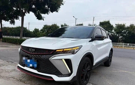 Geely Coolray I, 2023 год, 1 410 007 рублей, 1 фотография