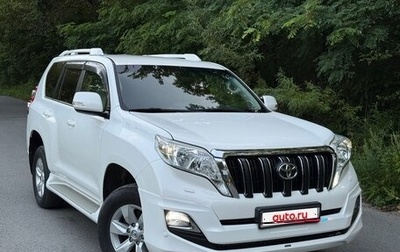 Toyota Land Cruiser Prado 150 рестайлинг 2, 2014 год, 3 000 000 рублей, 1 фотография