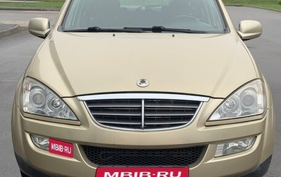 SsangYong Kyron I, 2010 год, 595 000 рублей, 1 фотография