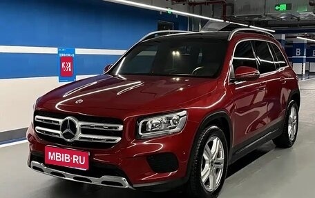 Mercedes-Benz GLB, 2020 год, 2 143 333 рублей, 1 фотография