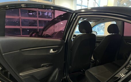 KIA Rio IV, 2017 год, 1 313 000 рублей, 25 фотография