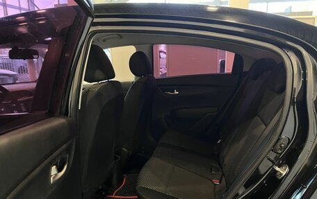 KIA Rio IV, 2017 год, 1 313 000 рублей, 24 фотография