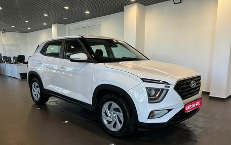 Hyundai Creta, 2021 год, 2 254 000 рублей, 1 фотография