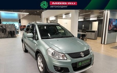 Suzuki SX4 II рестайлинг, 2013 год, 929 000 рублей, 1 фотография