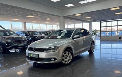 Volkswagen Jetta VI, 2013 год, 890 000 рублей, 1 фотография