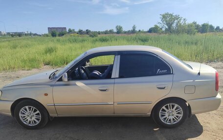 Hyundai Accent II, 2006 год, 278 000 рублей, 2 фотография