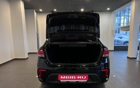 KIA Rio IV, 2017 год, 1 313 000 рублей, 35 фотография
