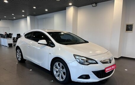 Opel Astra J, 2013 год, 684 000 рублей, 1 фотография