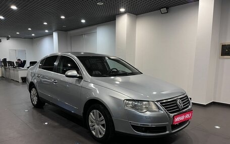 Volkswagen Passat B6, 2007 год, 605 000 рублей, 1 фотография