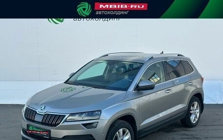 Skoda Karoq I, 2021 год, 2 480 000 рублей, 1 фотография