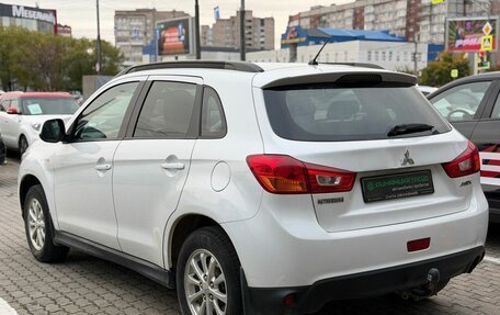 Mitsubishi ASX I рестайлинг, 2013 год, 915 000 рублей, 8 фотография
