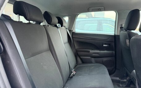 Mitsubishi ASX I рестайлинг, 2013 год, 915 000 рублей, 16 фотография