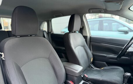 Mitsubishi ASX I рестайлинг, 2013 год, 915 000 рублей, 15 фотография
