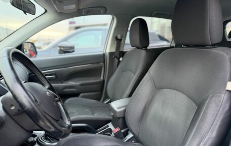 Mitsubishi ASX I рестайлинг, 2013 год, 915 000 рублей, 12 фотография