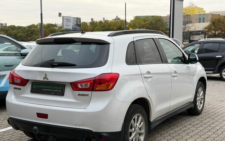 Mitsubishi ASX I рестайлинг, 2013 год, 915 000 рублей, 6 фотография