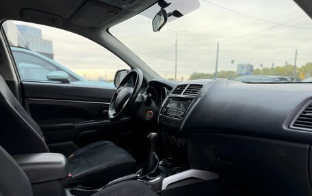 Mitsubishi ASX I рестайлинг, 2013 год, 915 000 рублей, 13 фотография