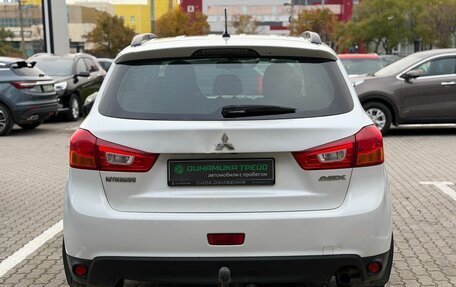 Mitsubishi ASX I рестайлинг, 2013 год, 915 000 рублей, 7 фотография
