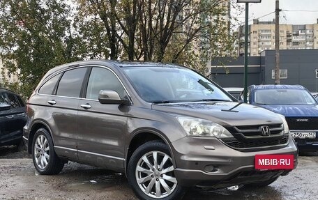 Honda CR-V III рестайлинг, 2011 год, 1 159 000 рублей, 3 фотография