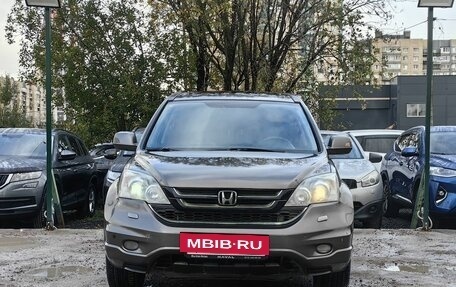 Honda CR-V III рестайлинг, 2011 год, 1 159 000 рублей, 2 фотография