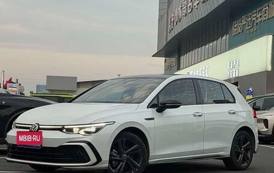 Volkswagen Golf VIII, 2022 год, 1 580 000 рублей, 1 фотография