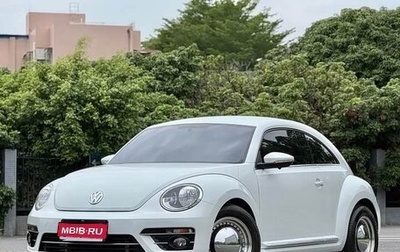 Volkswagen Beetle, 2019 год, 1 125 444 рублей, 1 фотография