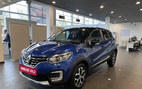 Renault Kaptur I рестайлинг, 2020 год, 1 527 000 рублей, 7 фотография
