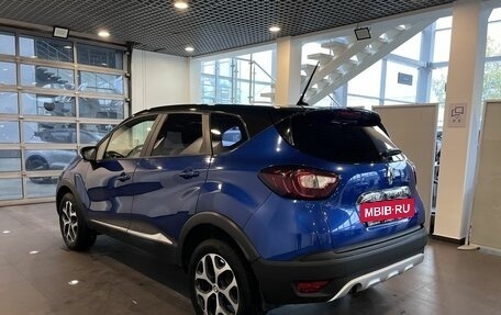 Renault Kaptur I рестайлинг, 2020 год, 1 527 000 рублей, 5 фотография