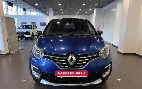 Renault Kaptur I рестайлинг, 2020 год, 1 527 000 рублей, 8 фотография