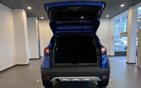 Renault Kaptur I рестайлинг, 2020 год, 1 527 000 рублей, 33 фотография
