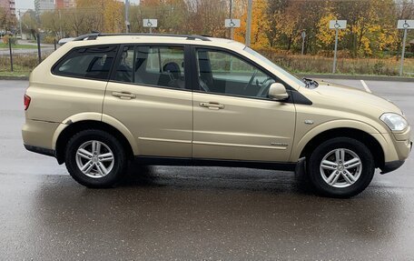 SsangYong Kyron I, 2010 год, 595 000 рублей, 4 фотография