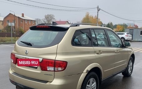 SsangYong Kyron I, 2010 год, 595 000 рублей, 7 фотография