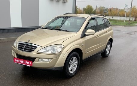 SsangYong Kyron I, 2010 год, 595 000 рублей, 2 фотография