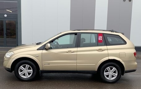 SsangYong Kyron I, 2010 год, 595 000 рублей, 5 фотография