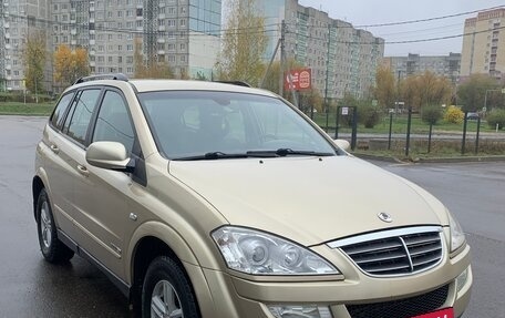 SsangYong Kyron I, 2010 год, 595 000 рублей, 3 фотография
