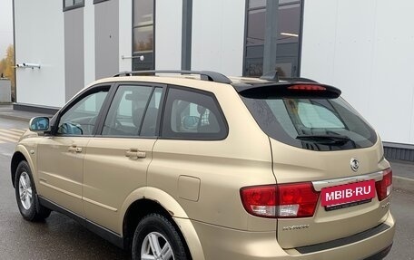SsangYong Kyron I, 2010 год, 595 000 рублей, 6 фотография