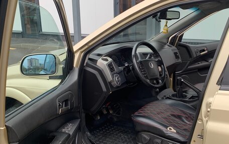SsangYong Kyron I, 2010 год, 595 000 рублей, 10 фотография