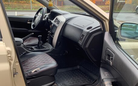 SsangYong Kyron I, 2010 год, 595 000 рублей, 11 фотография