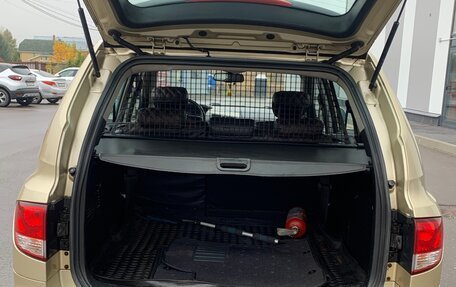 SsangYong Kyron I, 2010 год, 595 000 рублей, 9 фотография