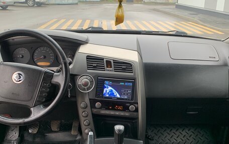 SsangYong Kyron I, 2010 год, 595 000 рублей, 14 фотография