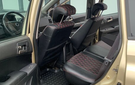 SsangYong Kyron I, 2010 год, 595 000 рублей, 12 фотография