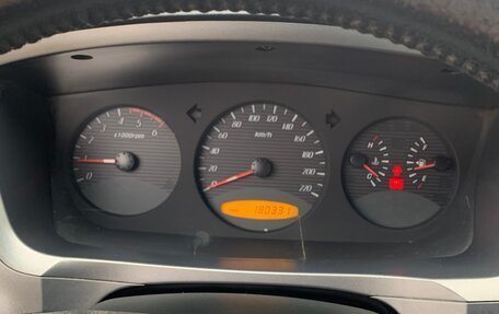 SsangYong Kyron I, 2010 год, 595 000 рублей, 15 фотография