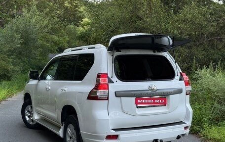 Toyota Land Cruiser Prado 150 рестайлинг 2, 2014 год, 3 000 000 рублей, 3 фотография