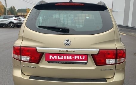 SsangYong Kyron I, 2010 год, 595 000 рублей, 8 фотография