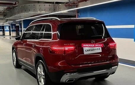 Mercedes-Benz GLB, 2020 год, 2 143 333 рублей, 8 фотография