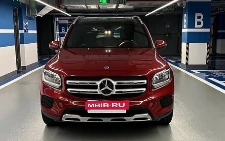 Mercedes-Benz GLB, 2020 год, 2 143 333 рублей, 2 фотография