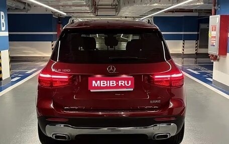 Mercedes-Benz GLB, 2020 год, 2 143 333 рублей, 6 фотография